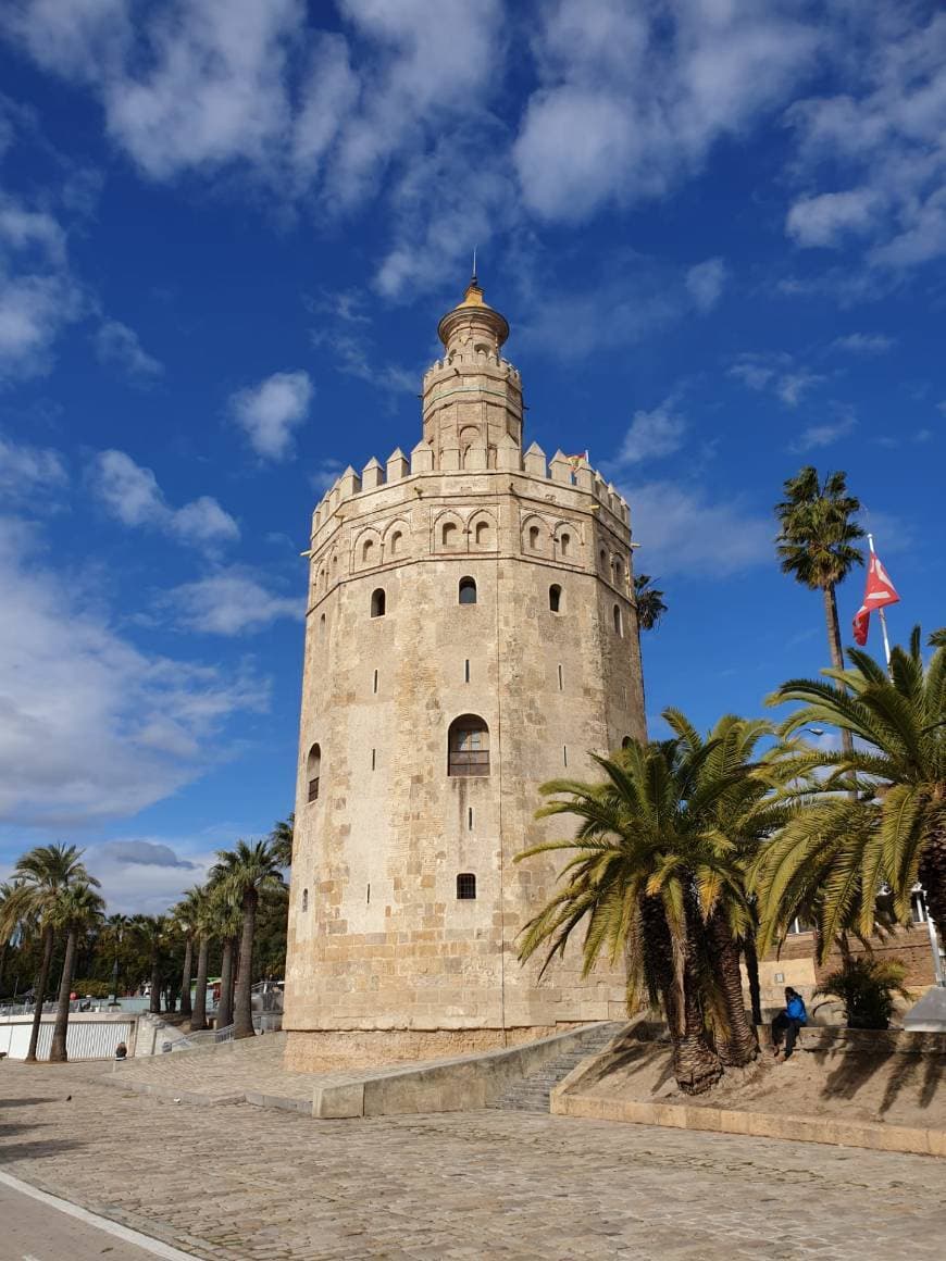 Place Torre del Oro