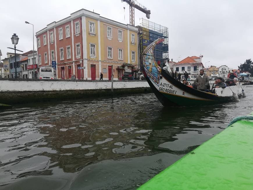 Place Aveiro