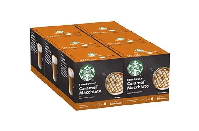 Product Starbucks Caramel Macchiato