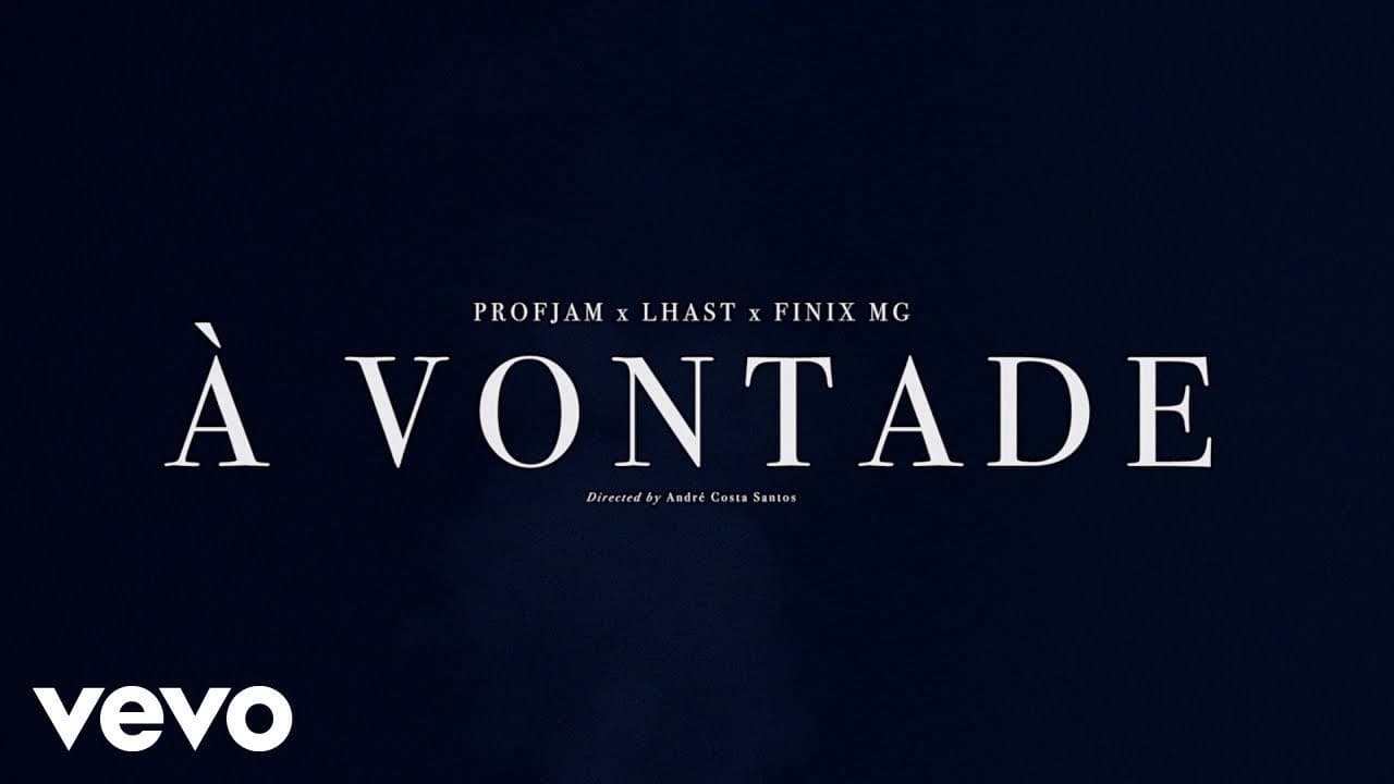 Canción À Vontade (feat. Fínix MG)