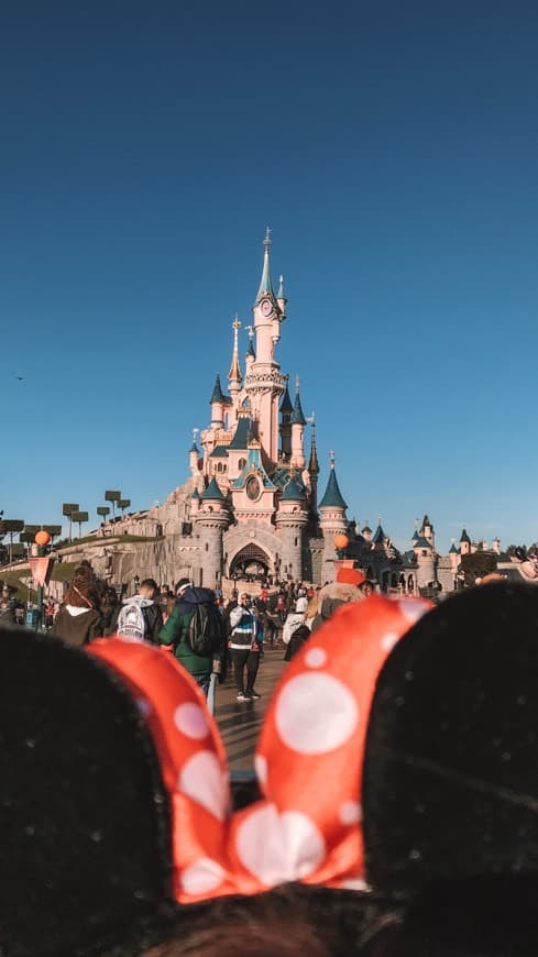 Place Disneyland Paris