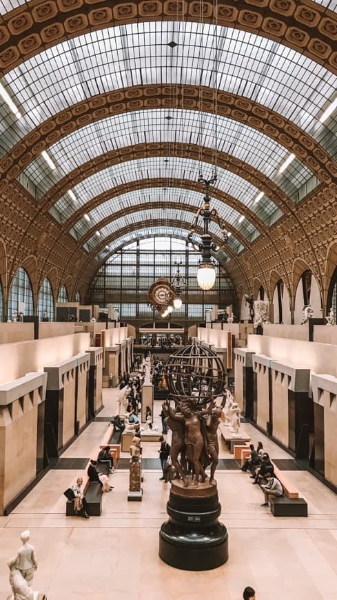 Restaurants Musée d'Orsay