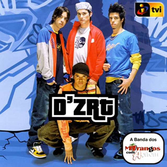 Music D’ZRT - Querer Voltar