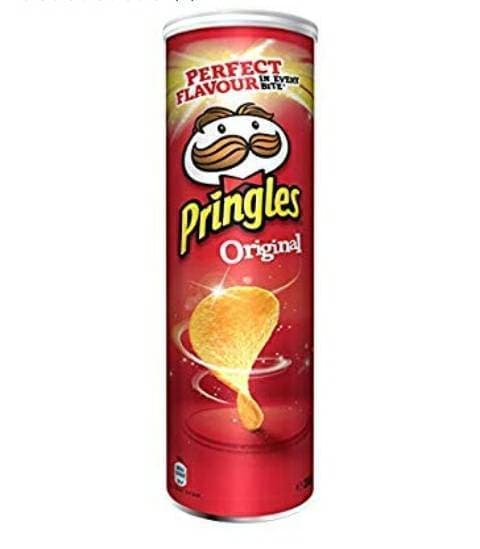 Moda Pringles 😋