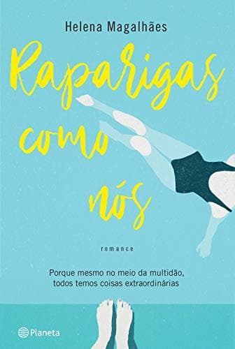 Book Raparigas como Nós