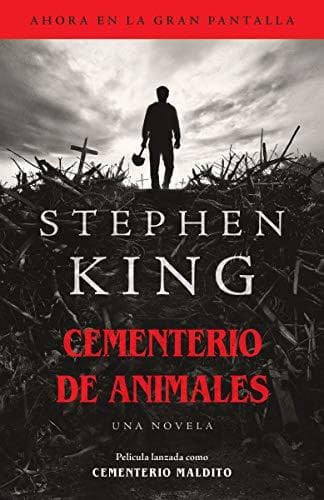 Book Cementerio de animales