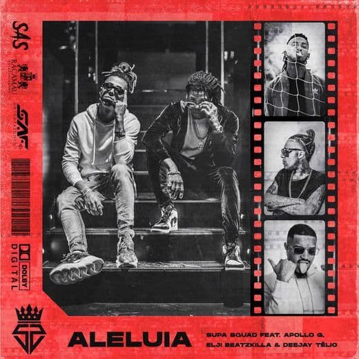 Music Aleluia (feat. Apollo G, Elji Beatzkilla & Deejay Telio)