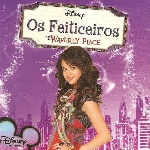 Moda Os Feiticeiros De Waverly Place