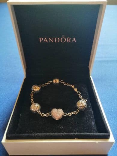 Moda Pulseira Pandora