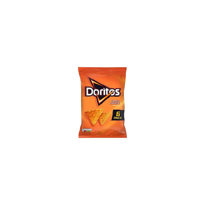 Product Doritos Tex Mex - Sabor a Queso