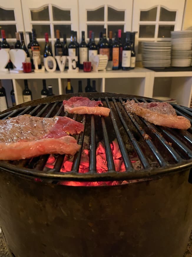 Restaurantes Maré Viva - Catedral dos Fondues e Carvoadas