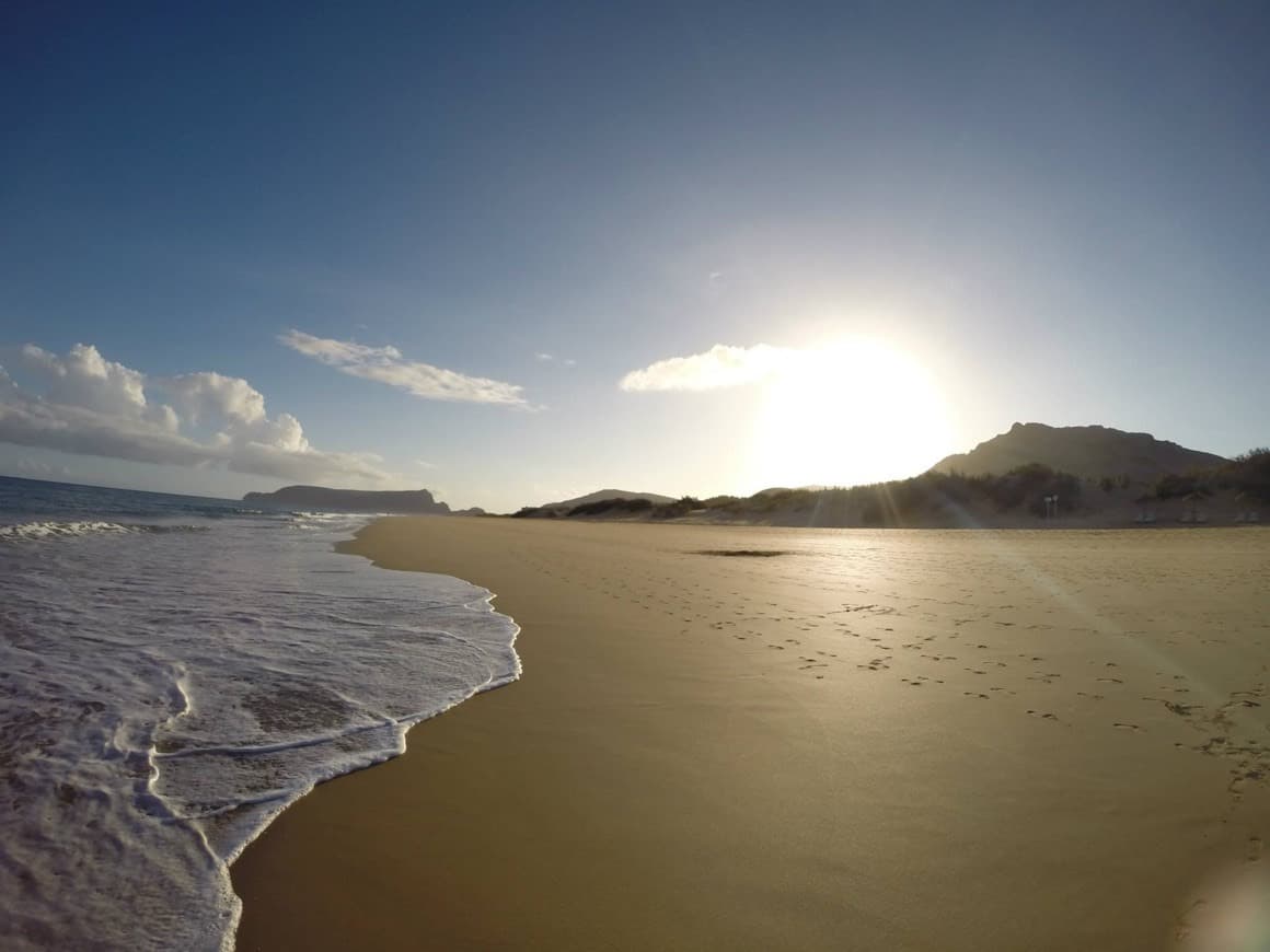 Lugar Porto Santo