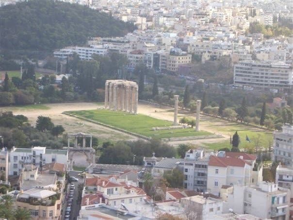 Lugar Atenas