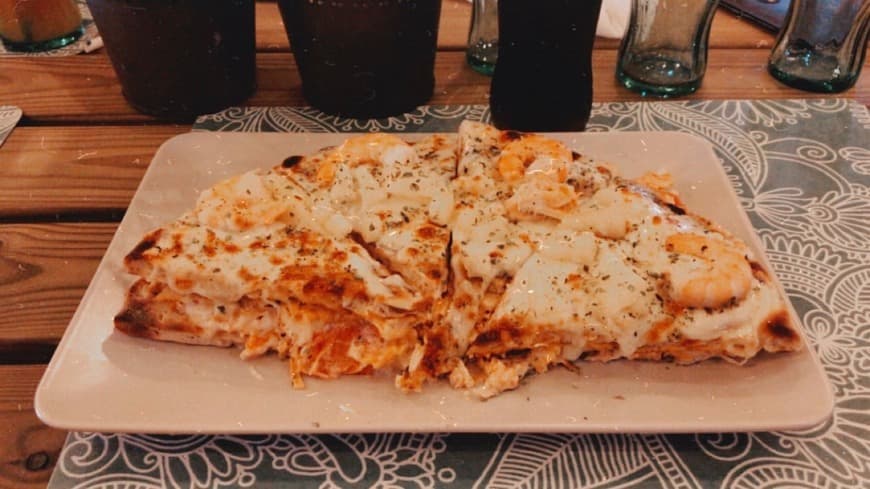 Restaurants Big Tosta