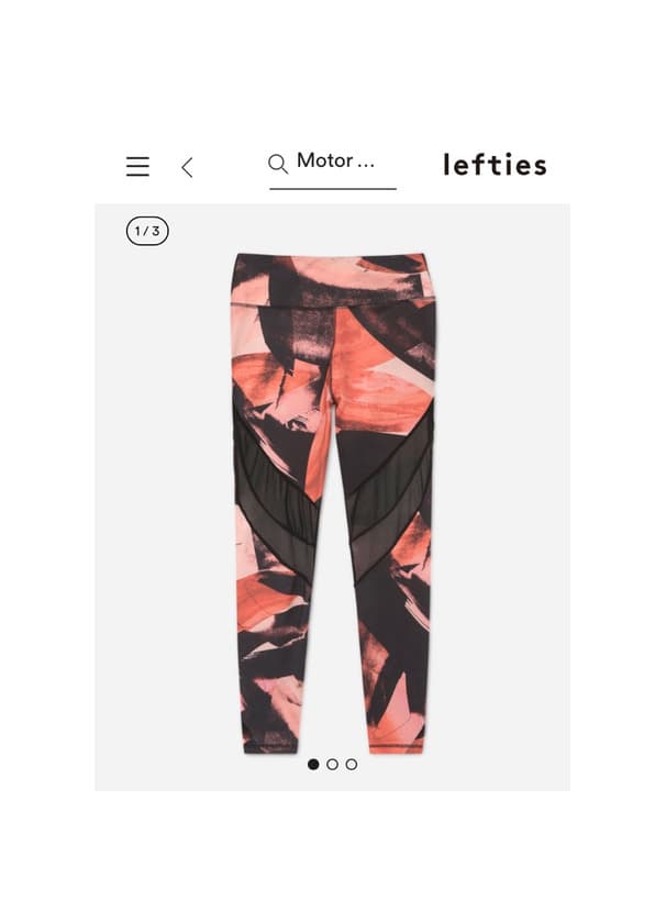 Product Leggings