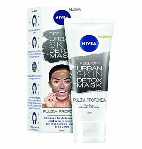 Belleza Peel Off Urban Skin Detox Mask 75 ml