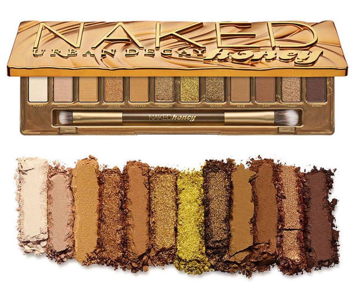 Moda Naked Honey Palette - Urban Decay | Sephora