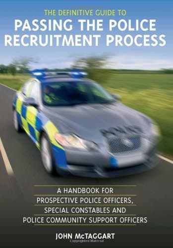 Libro Def Guide To Passing Police Recru