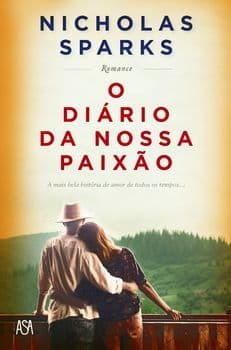 Libro O diário da nossa paixão