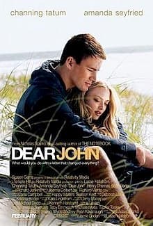 Libro Dear John