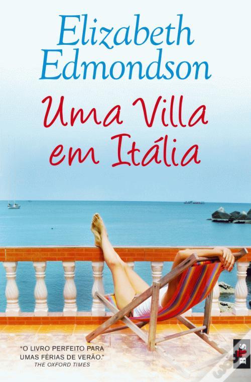 Libro Uma Villa em Itália