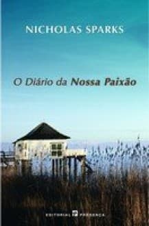 Book O Diário da Nossa Paixão