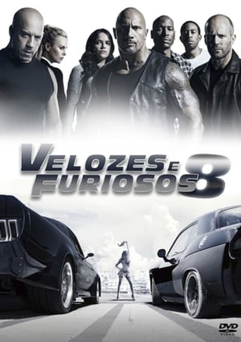 Movie The Fate of the Furious