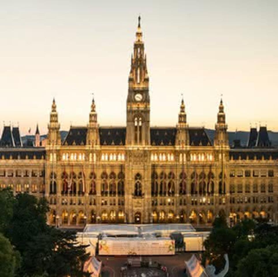 Place Rathaus