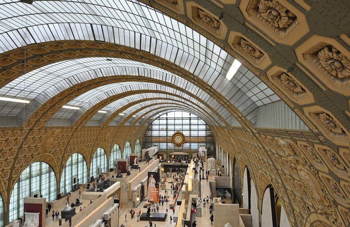 Restaurants Musée d'Orsay