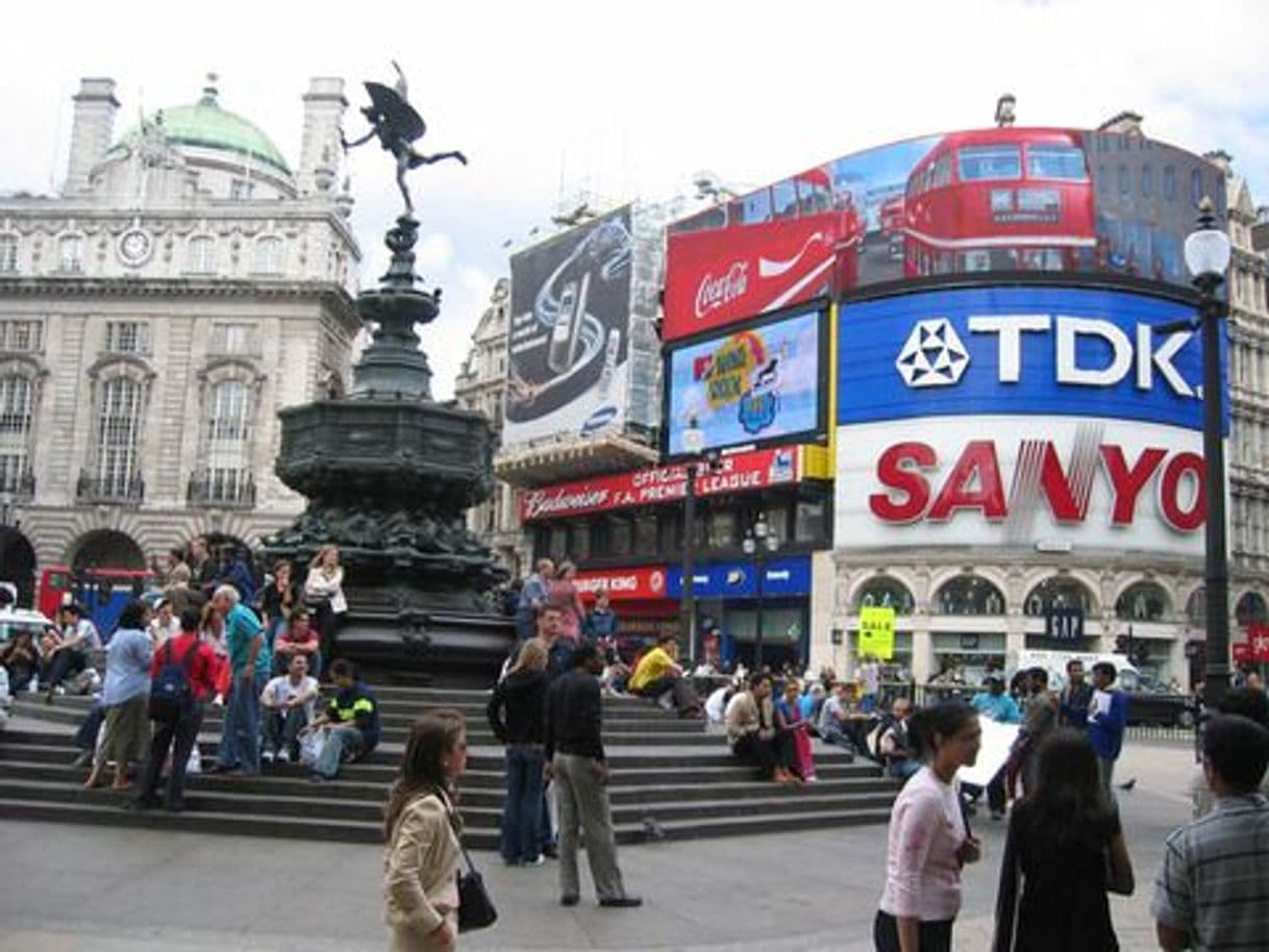 Place Piccadilly Circus