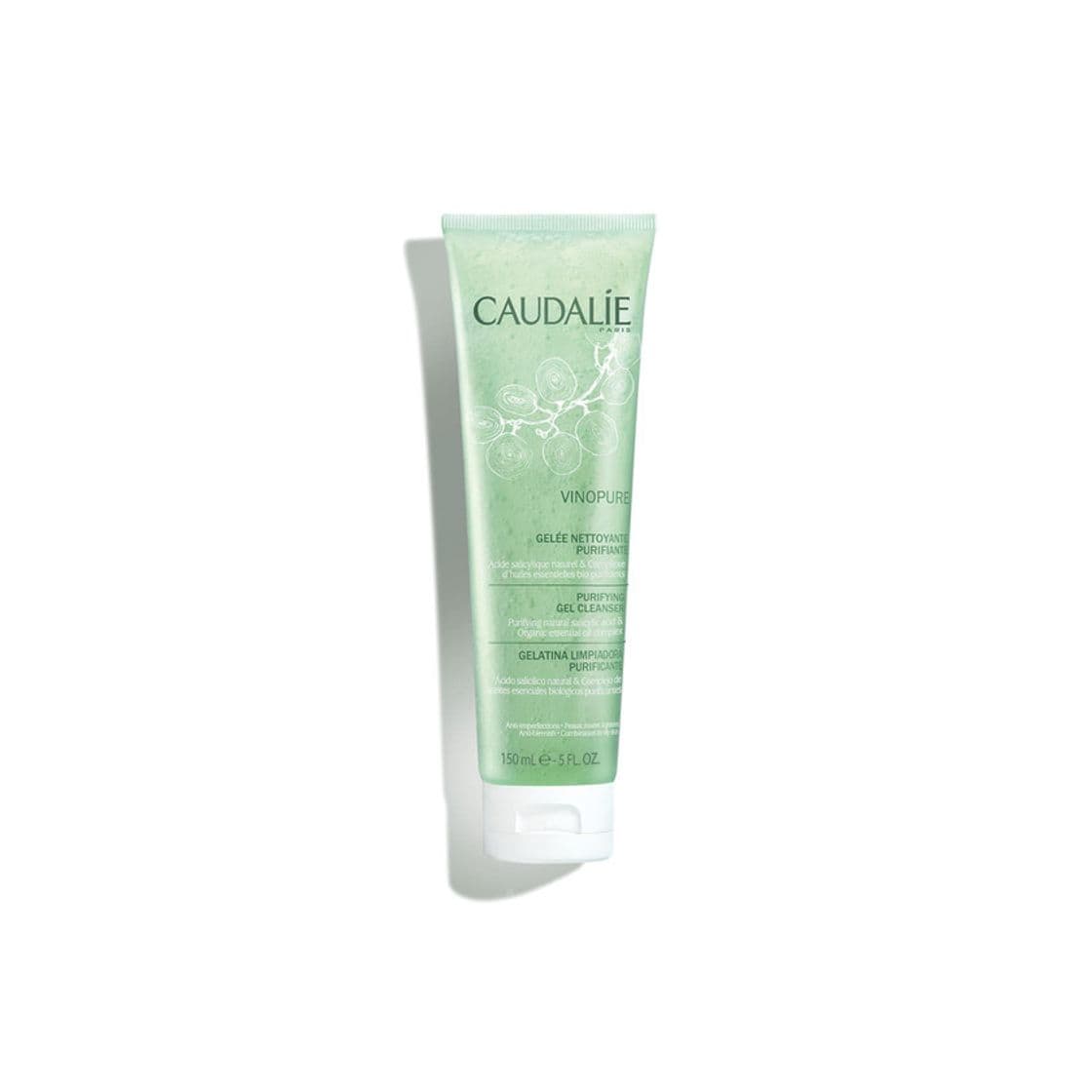 Producto Gel de limpeza caudalie 