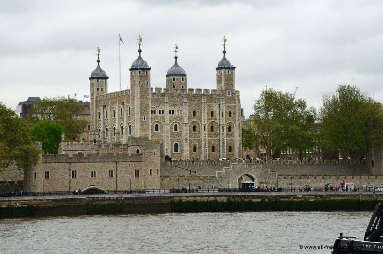 Place Torre de Londres