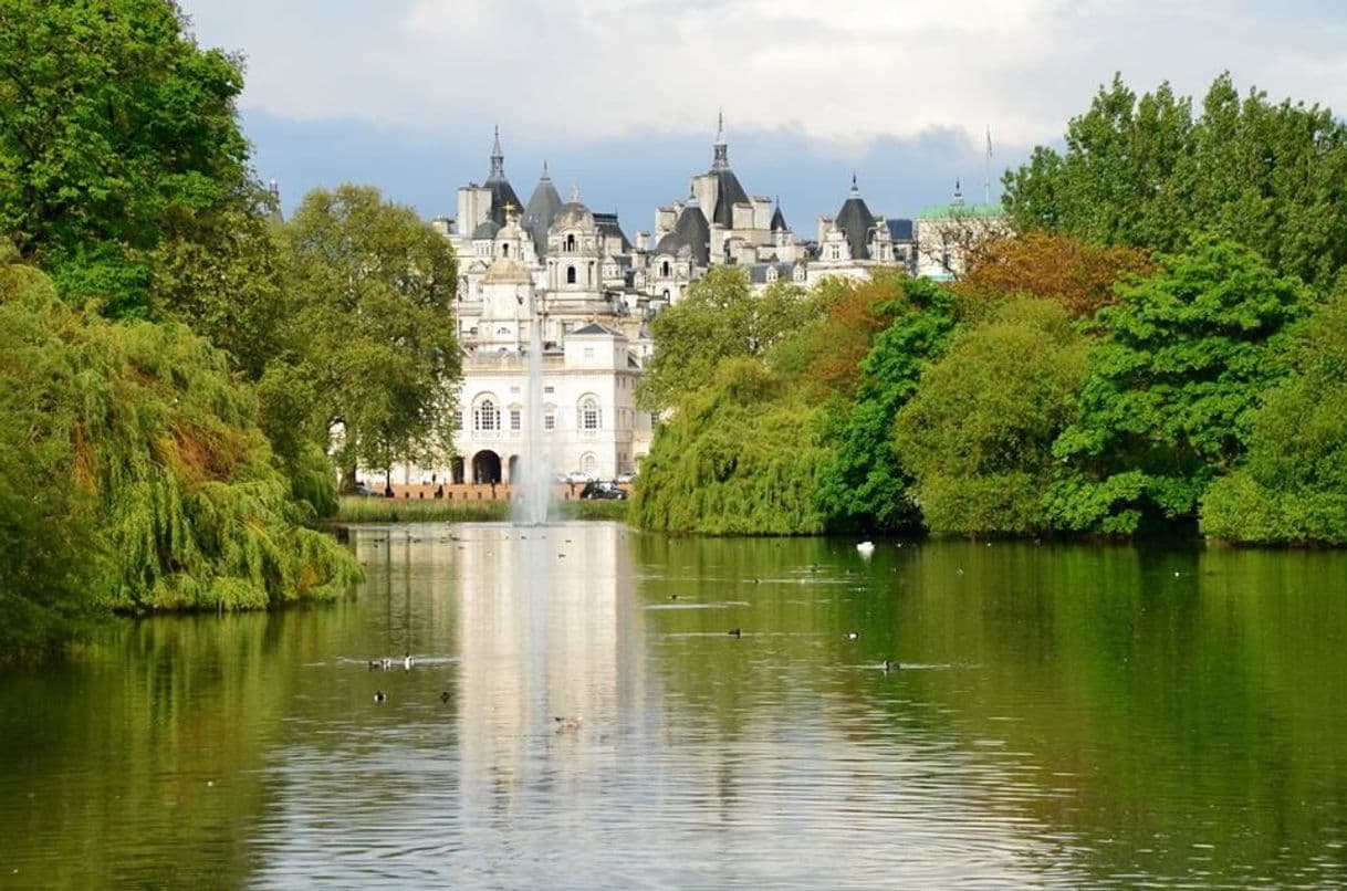 Place St. James's Park