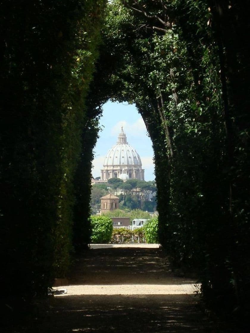 Place Il Buco Della Serratura