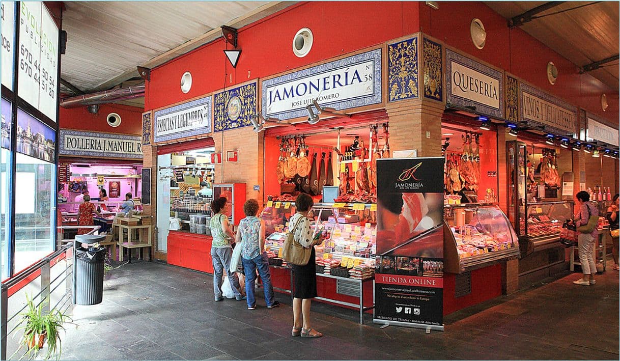 Place Mercado de Triana