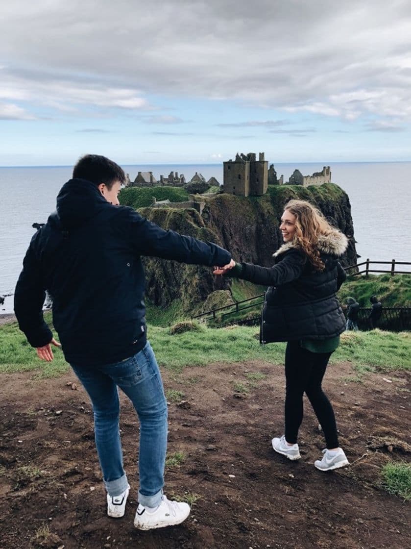 Place Dunnottar Castle