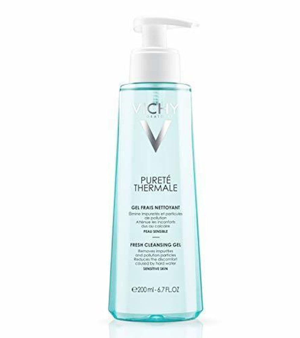 Beauty Vichy Purete Thermale Fresh Gel Limpiador