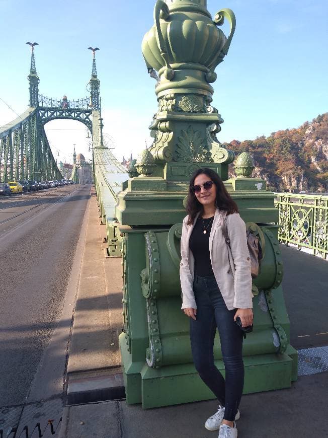 Lugar Budapest