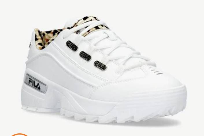 Product FILA Hometown Wild Leopardo