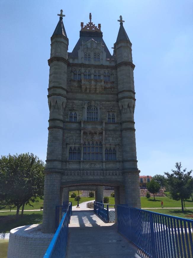 Place Parque Europa de Torrejón de Ardoz