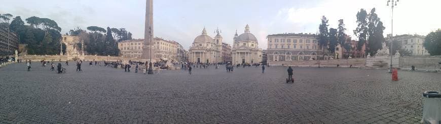 Lugar Piazza del Popolo