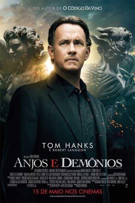 Película Anjos e Demônios