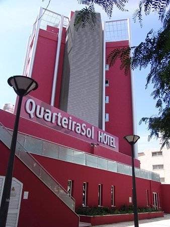 Place Hotel Quarteira Sol