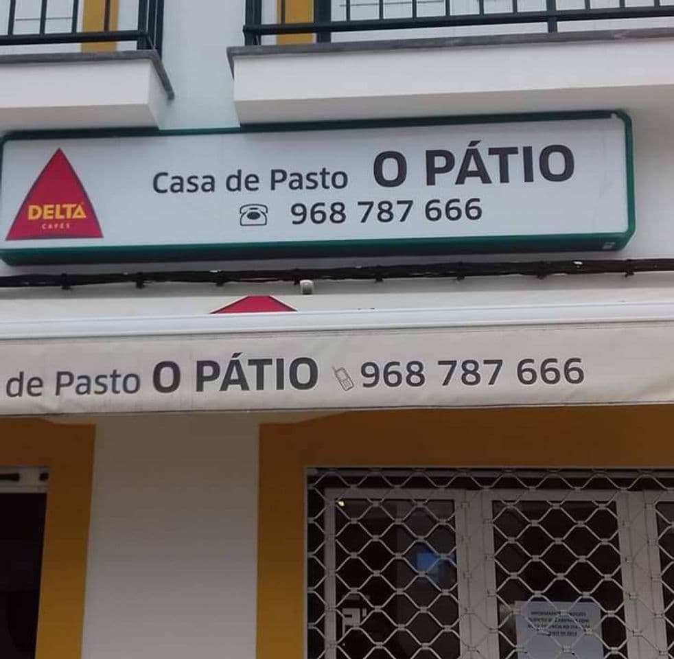 Restaurants O Pátio