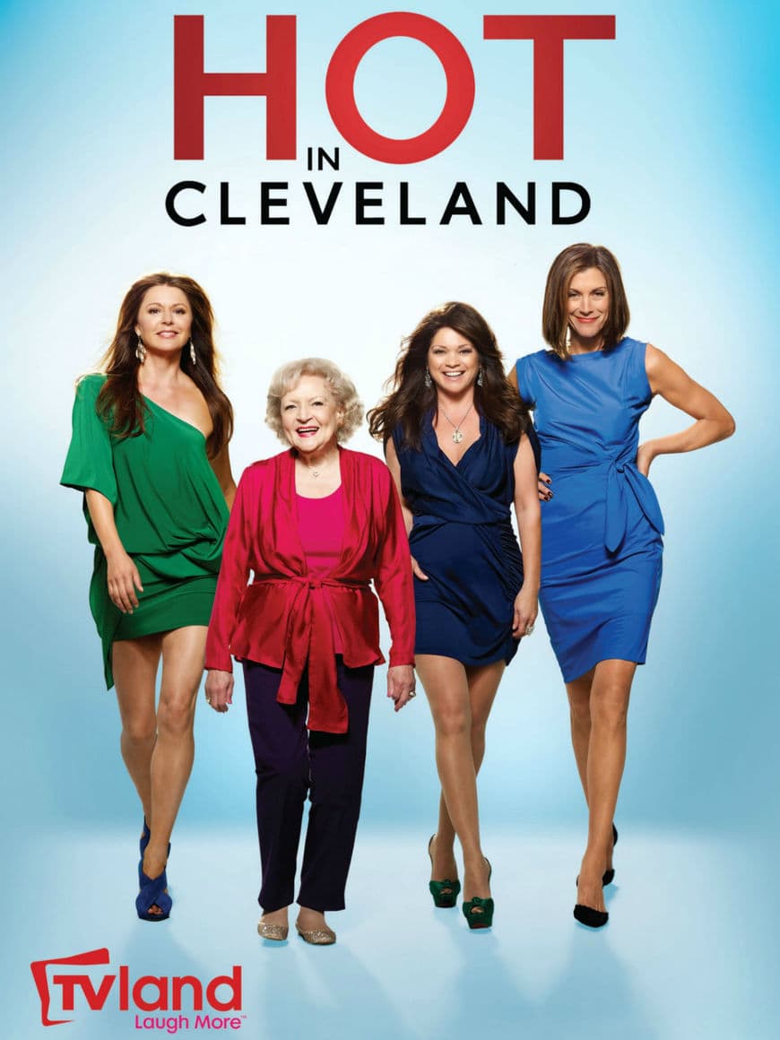 Serie Hot in Cleveland