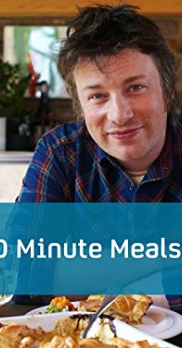 Serie Jamie Oliver 30 Minute Meals