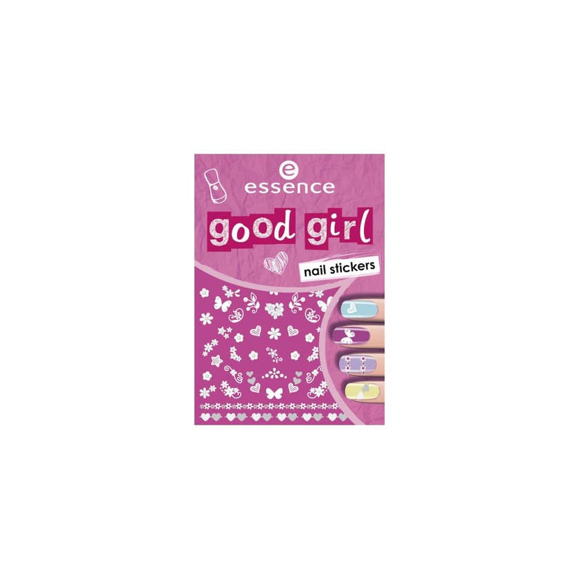 Producto Nail stickers essence