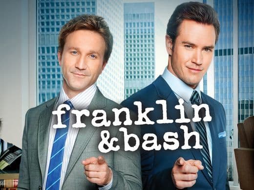 Serie Franklin & Bash