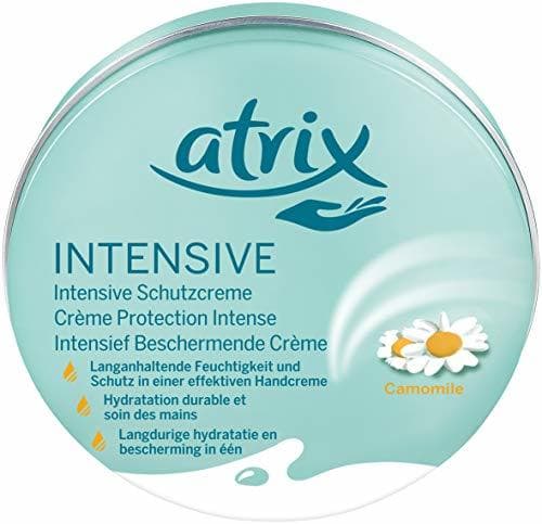 Beauty Atrix Intensivo Crema Protección Dosis, paquete de 4