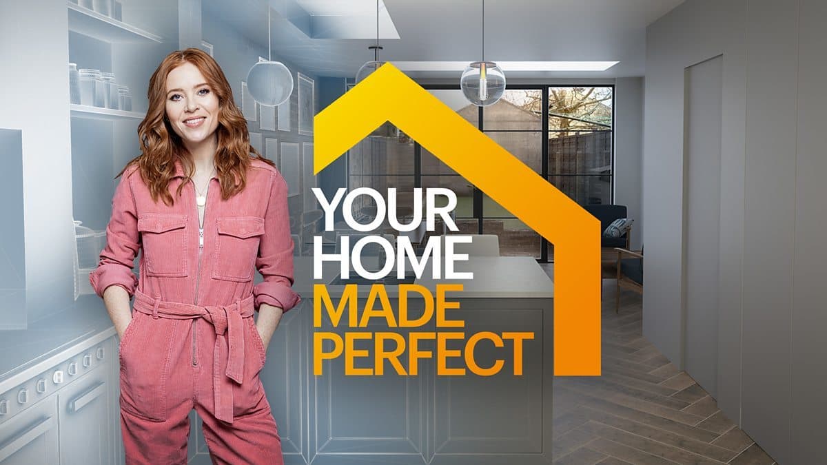 Serie Your Home Made Perfect